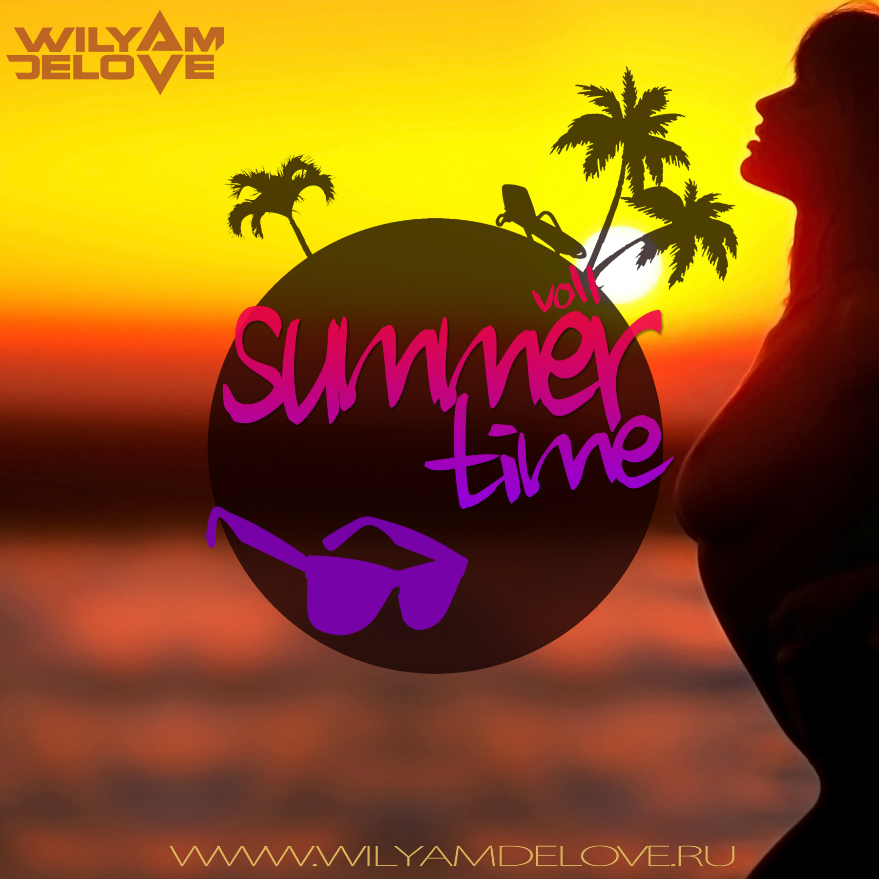 Logic Summer Mix. Viva Summer Mix. One Summer time. Sun emotions Summer Mix.