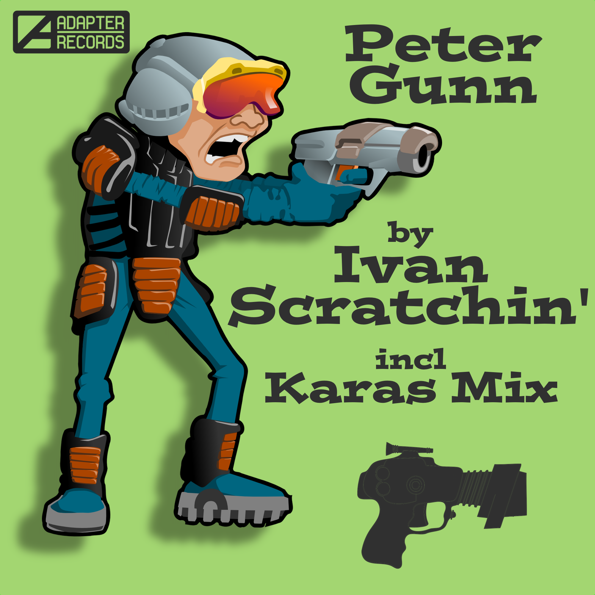 Ivan Gunn. Scratchin. Ivan Scratchin' all she wants is. Скретчин мен.