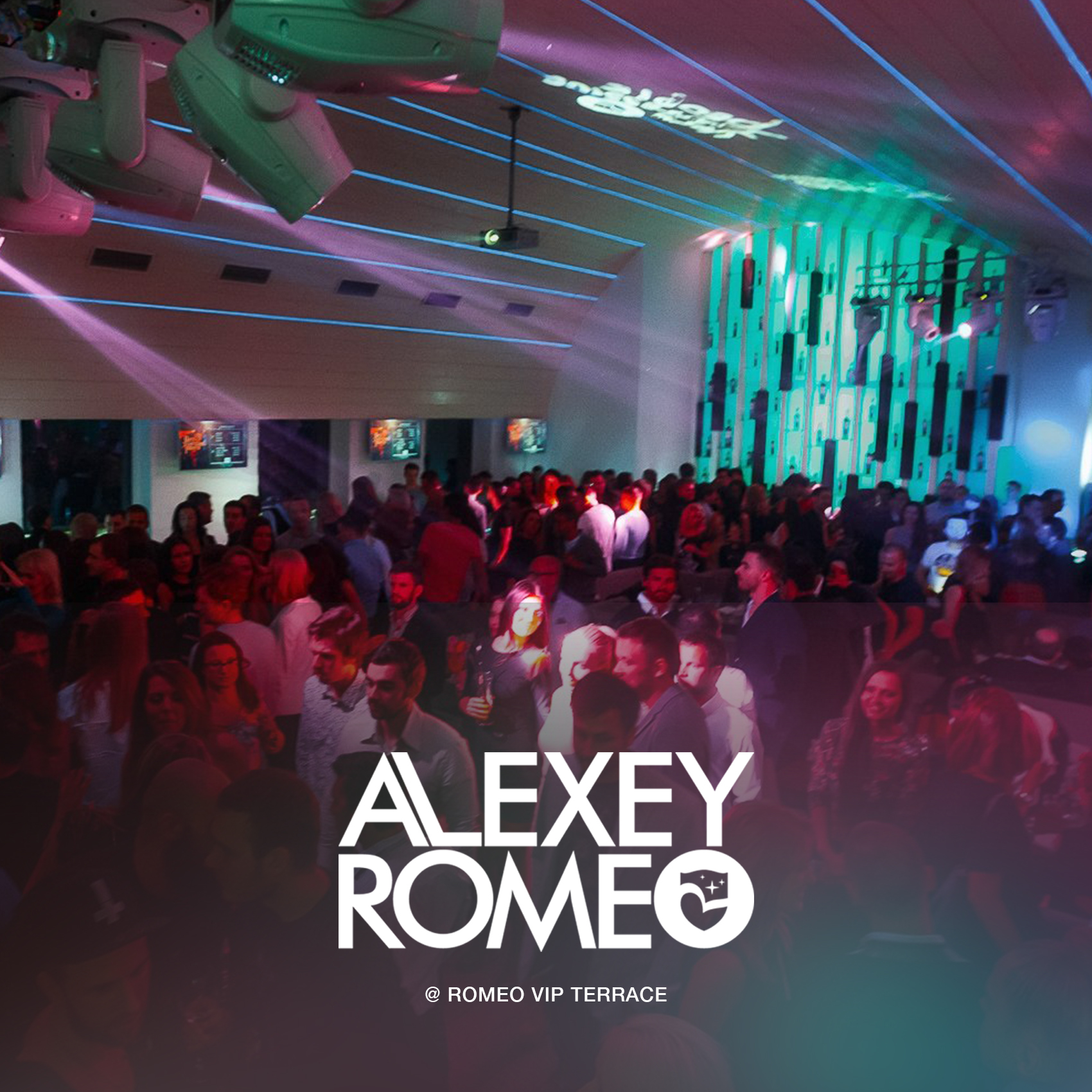 Alexey Romeo VIP Mix. Alexey Romeo альбомы VIP Mix. VIP Terrace. Карта гостя клуб the one Terrace.