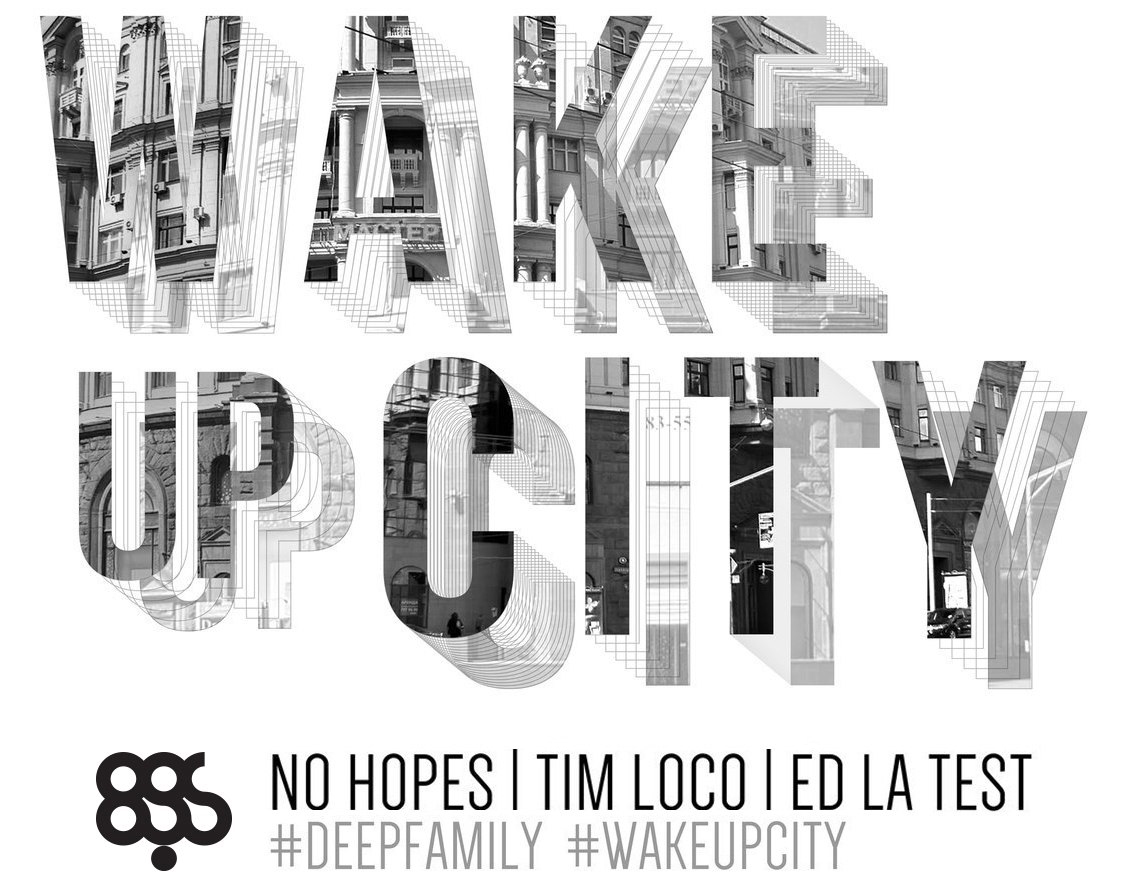 Woke test. Ten City – Foundation.