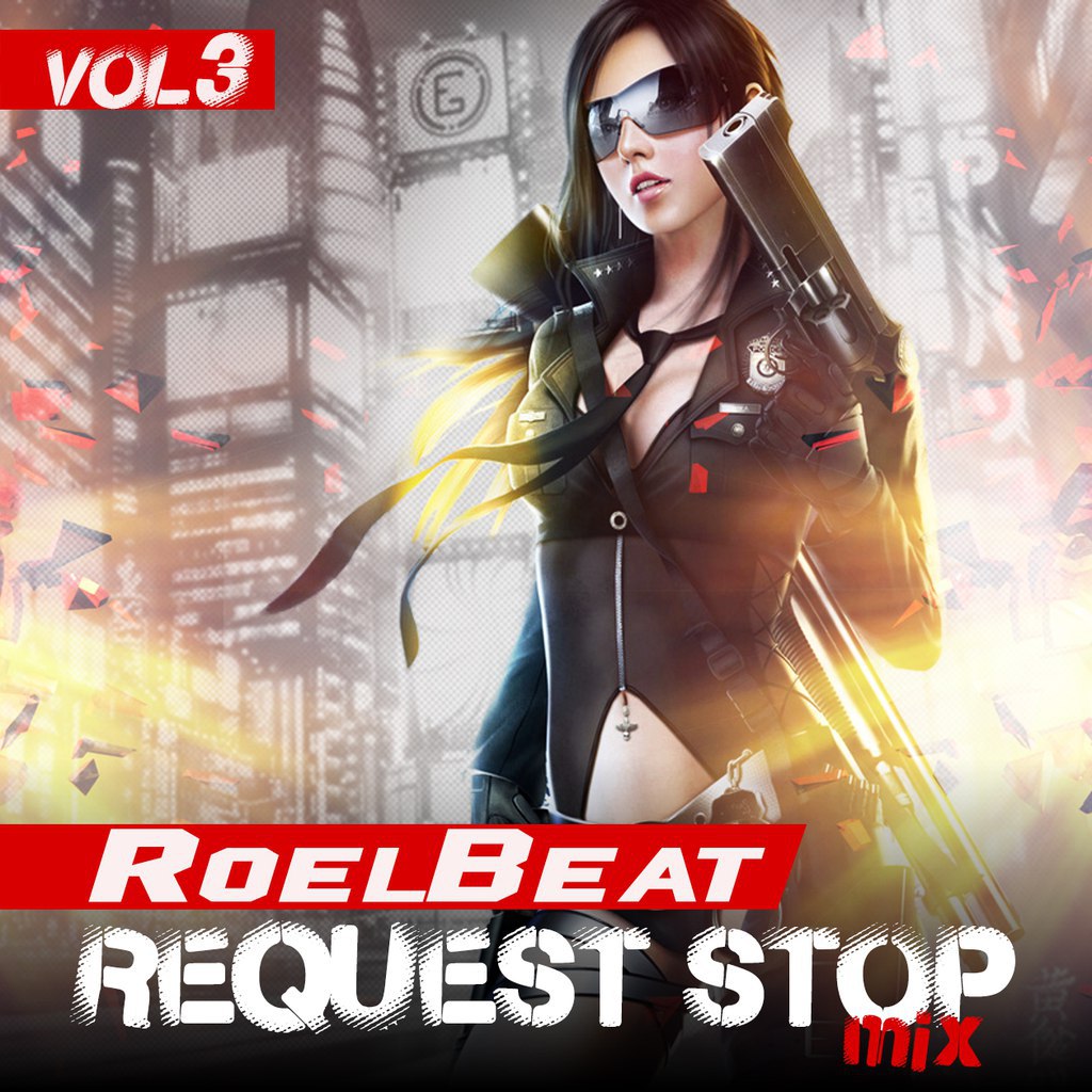 Stop vol. Request stop.