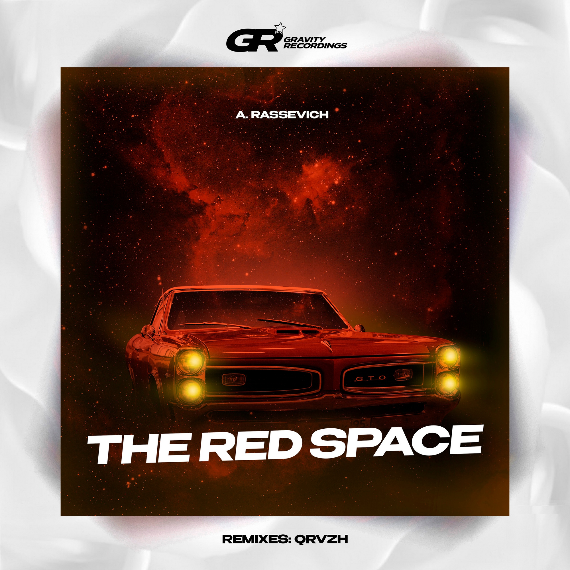 DJ A. Rassevich – The Red Space слушать онлайн | скачать на Bananastreet