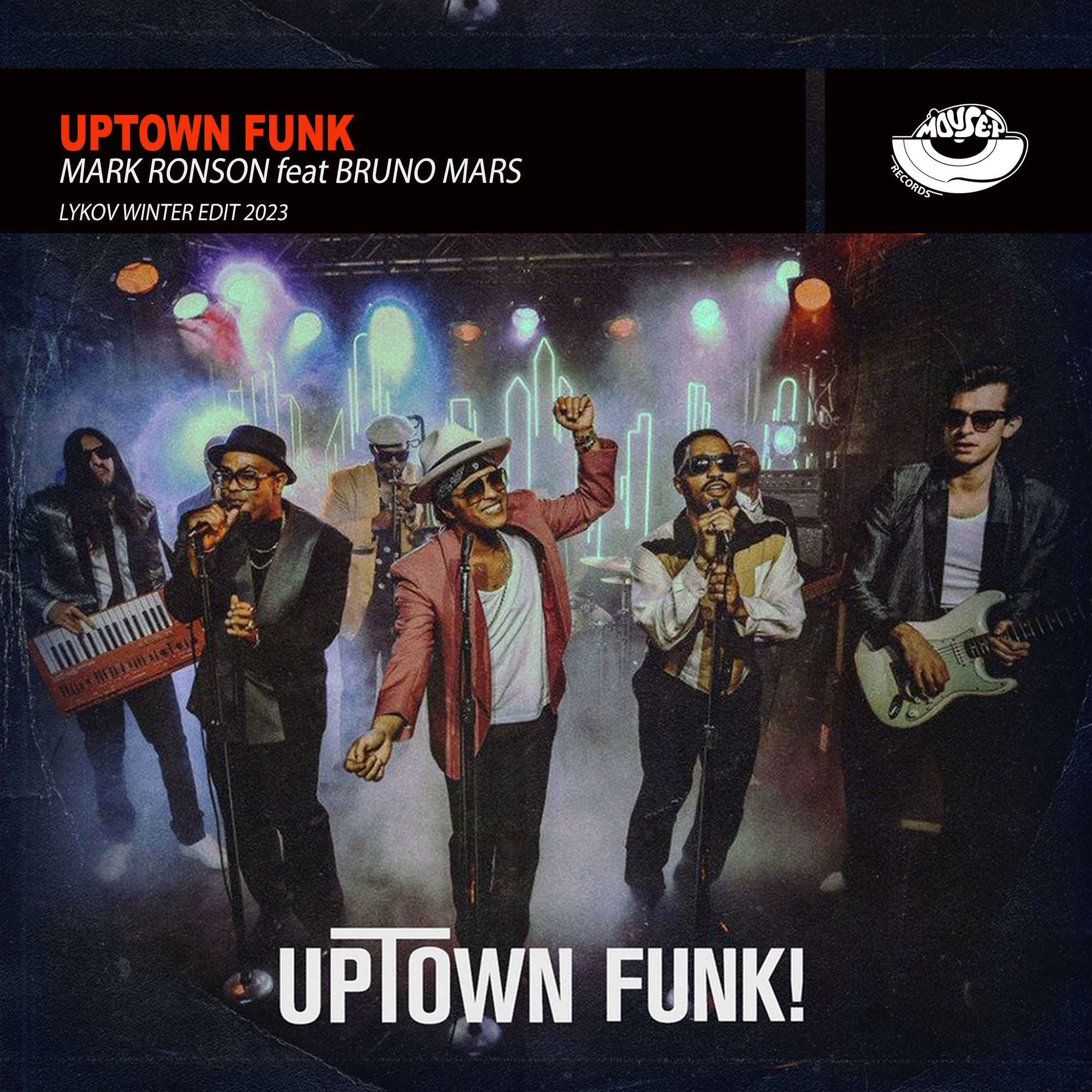 Lykov – Mark Ronson feat Bruno Mars - UpTown Funk (Lykov Winter