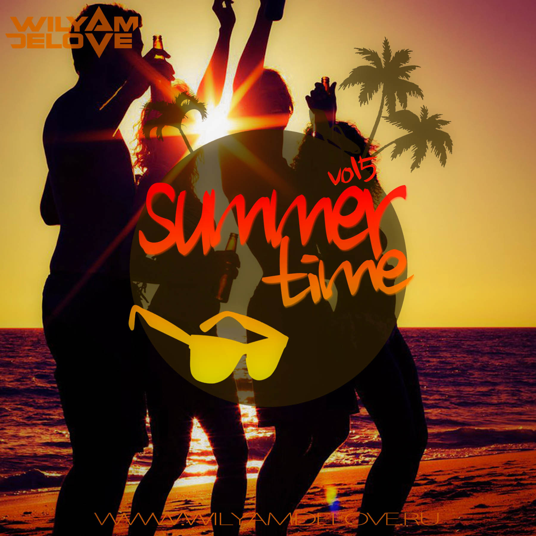 Summer time. Summertime. Summer Summer Summer time. Chris Parker - Goa. SOTL Deep House Mix.