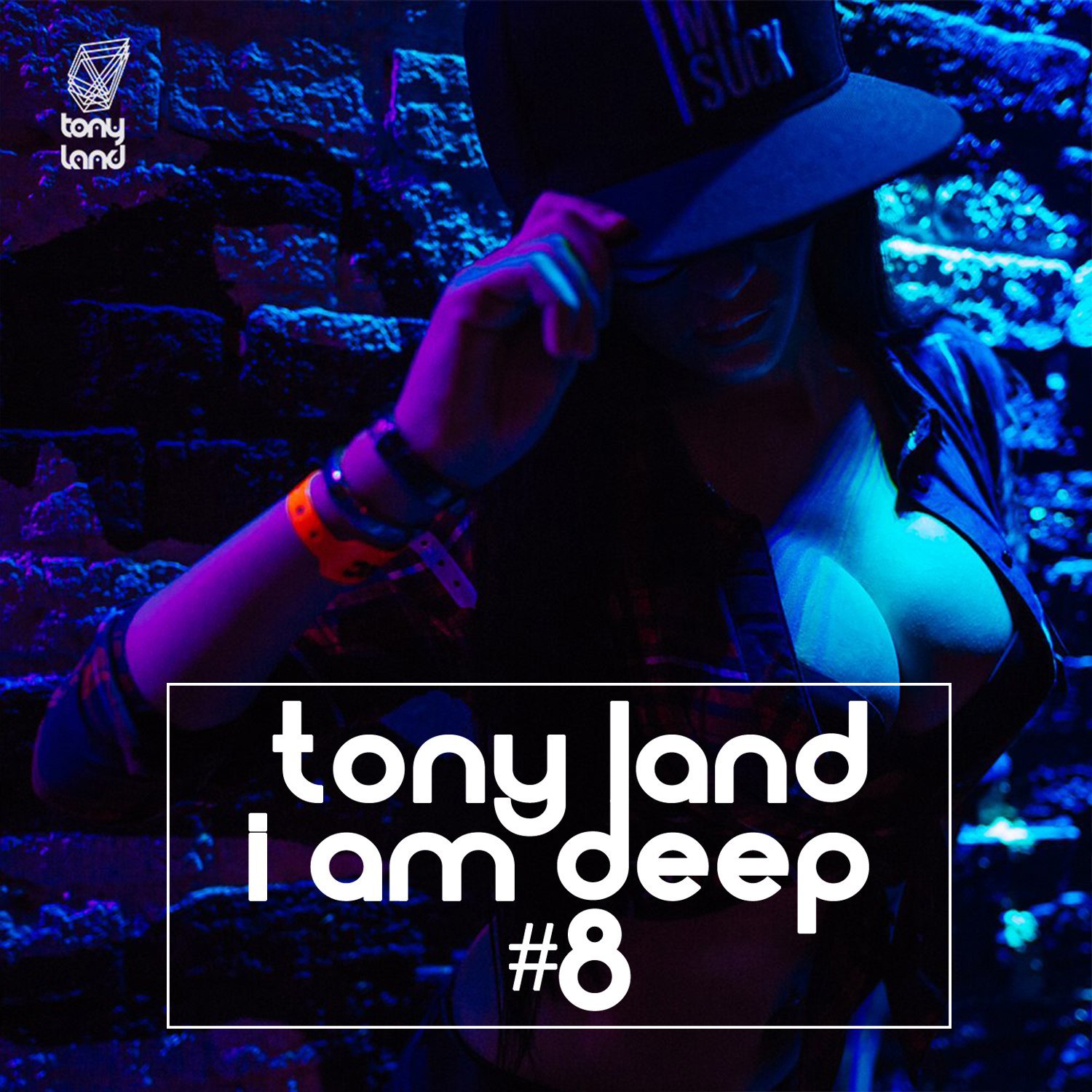 I Am Deep #8 от Tony Land <b>слушать</b> онлайн бесплатно - Bananastreet.