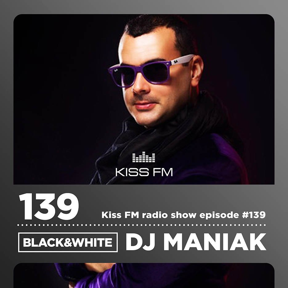 Show me black. DJ Maniak.