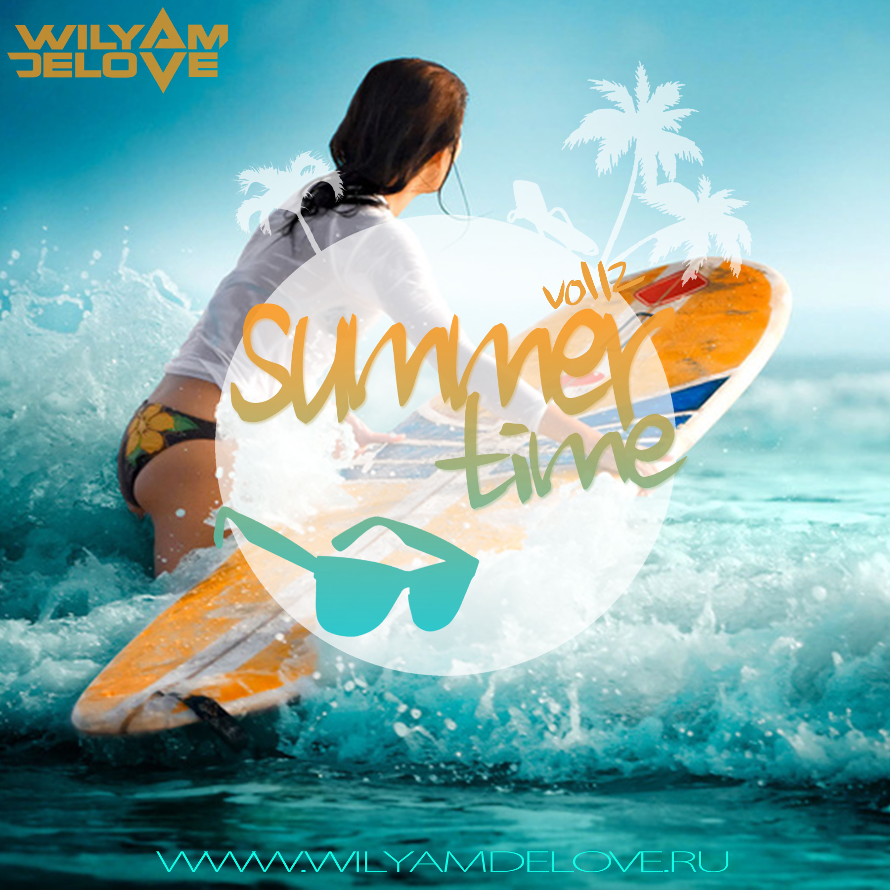 WILYAMDELOVE nu Disco. Summer_time записи. Everytime Summer. Summer time Рави и Лалития.