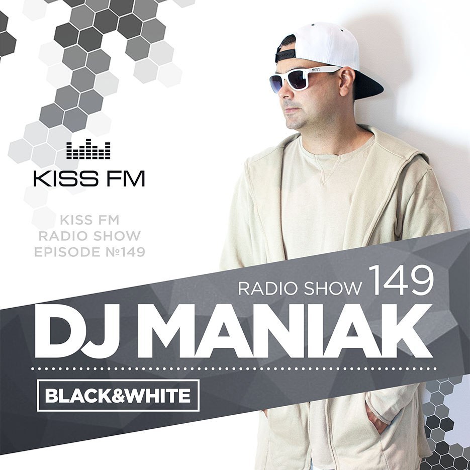 Maniak. DJ Maniak по кайфу.