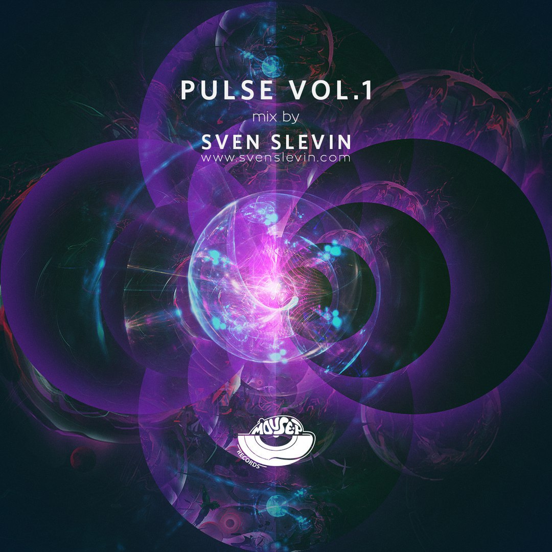 P record. Pulse Volume.. Deep House Pulse. Higher Pulse, Vol. 25. Slevin DJ.