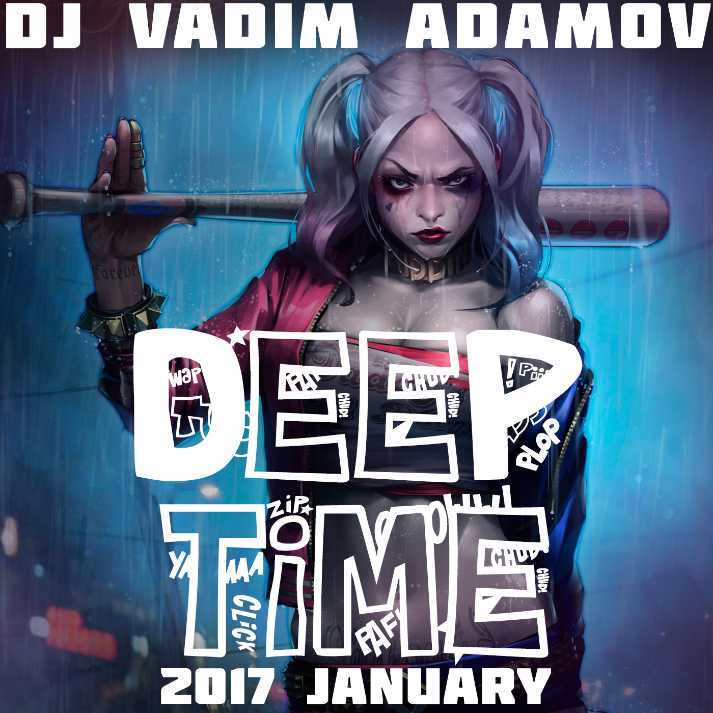 Deep time. Deep time музыка 2018. Time Jans.