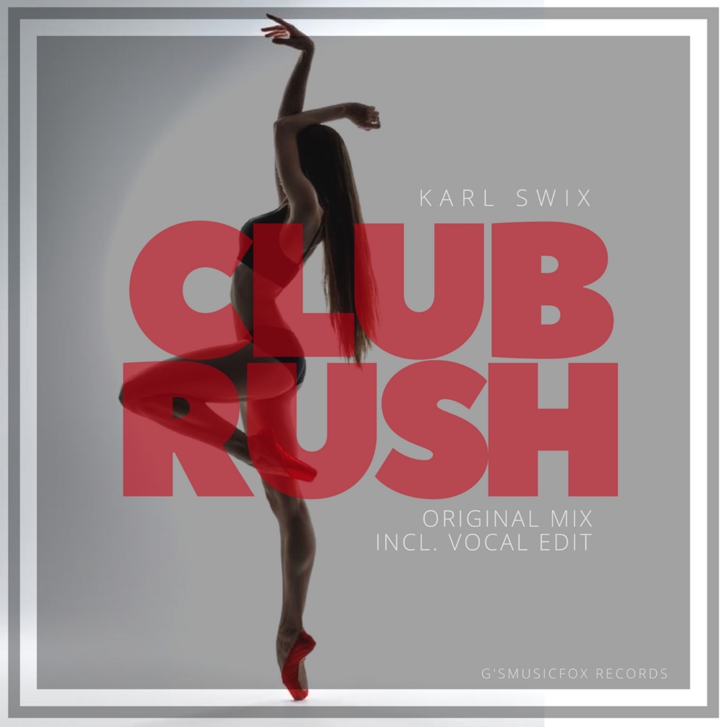 Vocal edit. Vocal edit