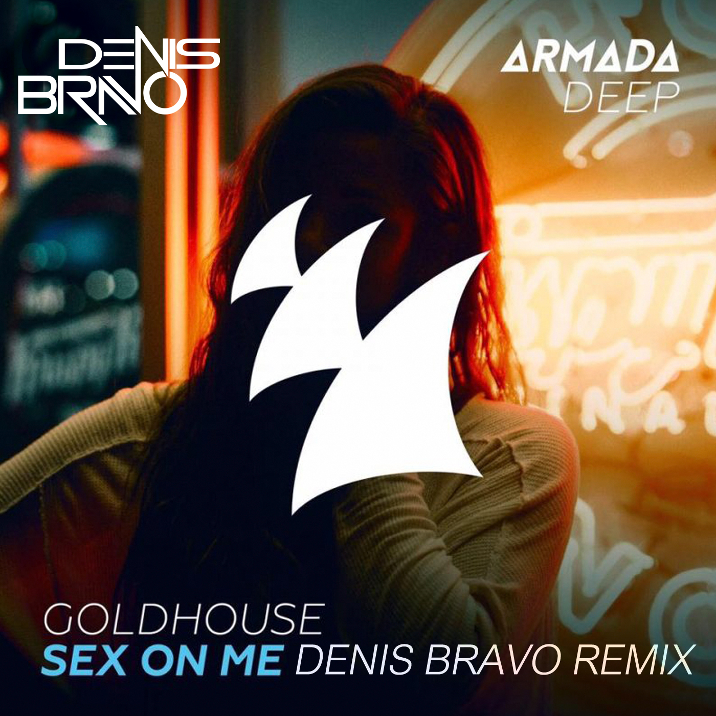 DJ Denis Bravo – GOLDHOUSE - Sex On Me (Denis Bravo Radio Edit) слушать  онлайн | скачать на Bananastreet