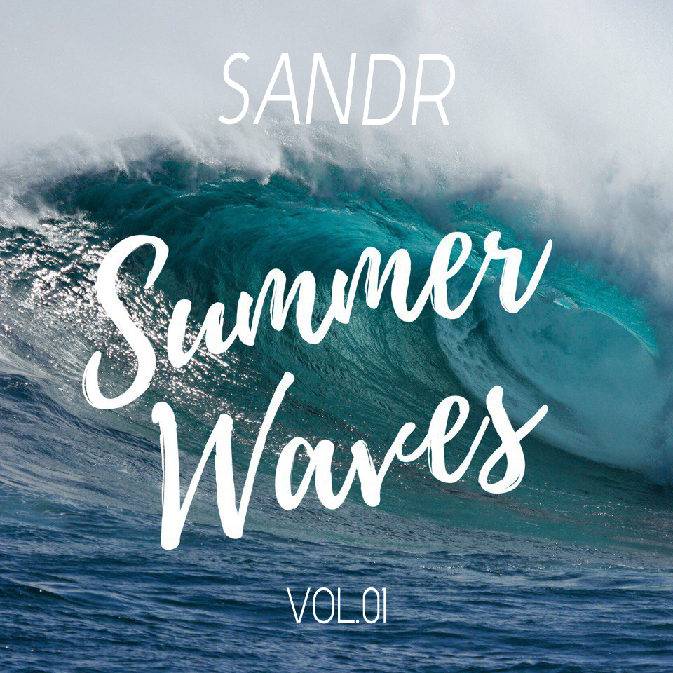 Summer waves. Summer Waves Words.