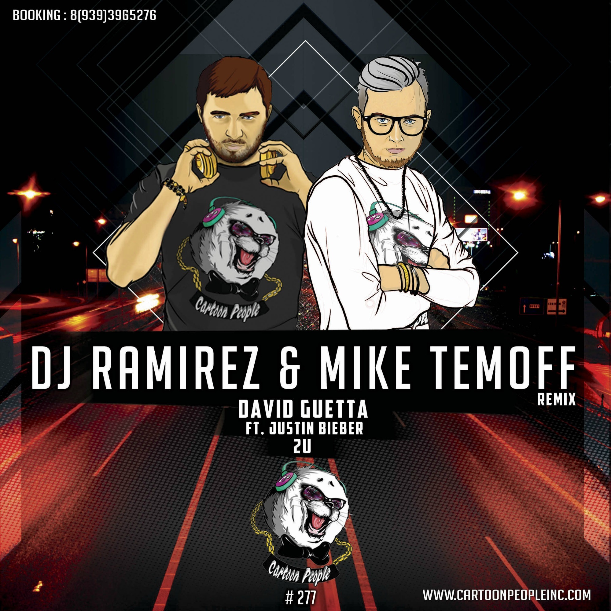 David remix. T-Fest - Улети (DJ Ramirez & Mike Temoff Radio Remix). Болею (Ramirez & Mike Prado Radio Edit). The Chemical brothers Galvanize Ramirez Mike Temoff Remix. Слушать бесплатно  Subbota, DJ Temoff.