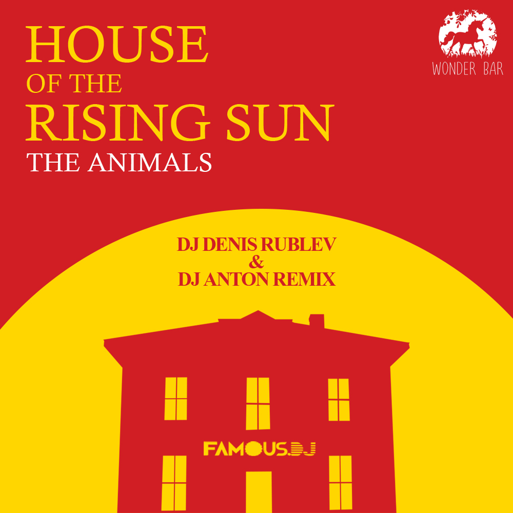 DJ Denis Rublev, Anton – The Animals - House of the Rising Sun (Dj Denis  Rublev & Dj Anton remix) слушать онлайн | скачать на Bananastreet