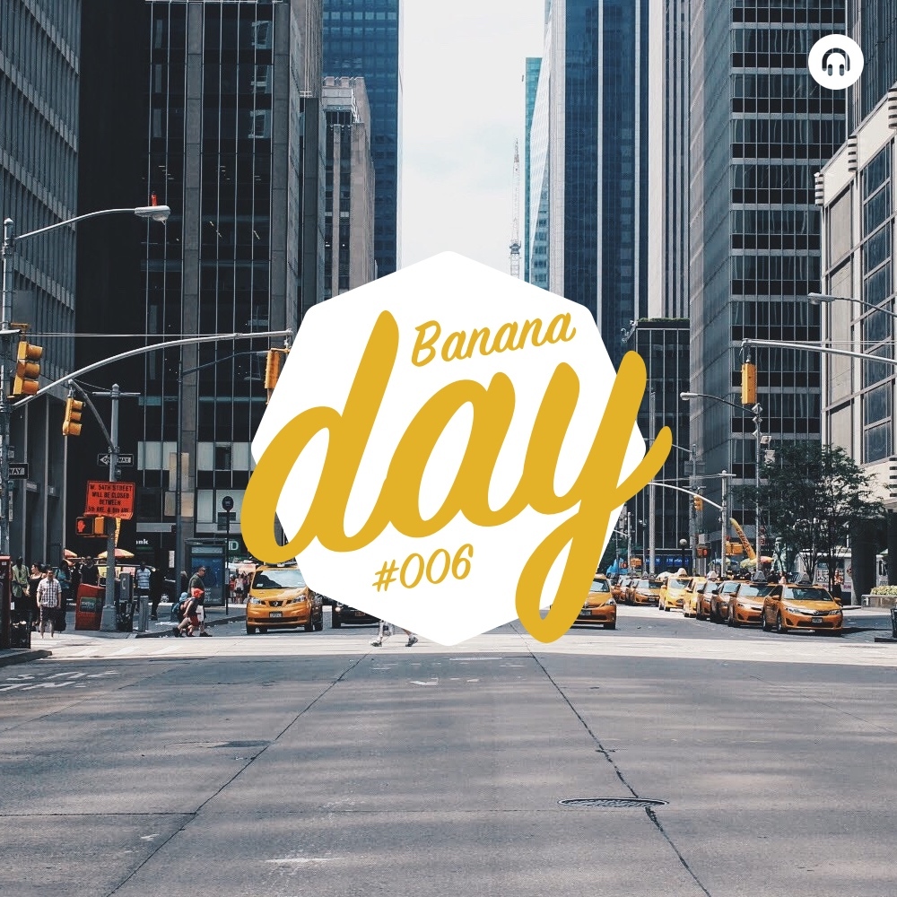 Бананастрит. Bananaday. Bananastreet 2016.