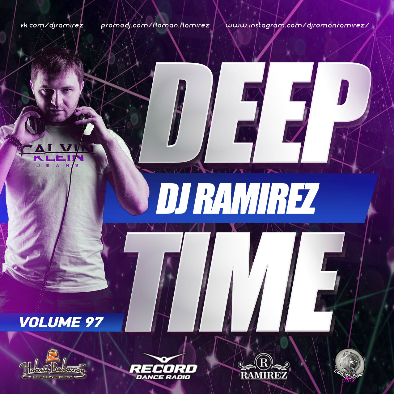 Deep time. DJ Рамирес. DJ Ramirez фото. Диджей Рамирес биография. Диджей Рамирес Новосиб.