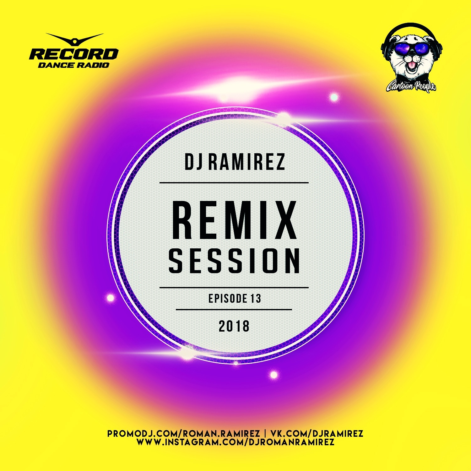 DJ Ramirez. Ramirez Remix.