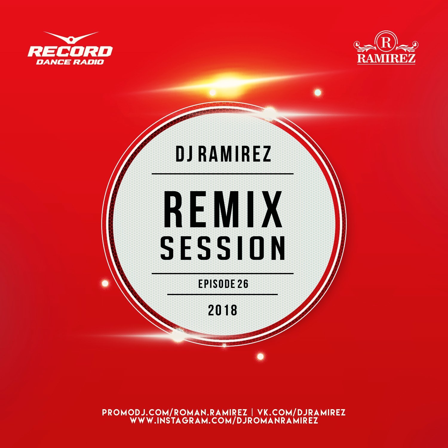 DJ Ramirez. Ramirez Remix. Радио рекорд ремикс.
