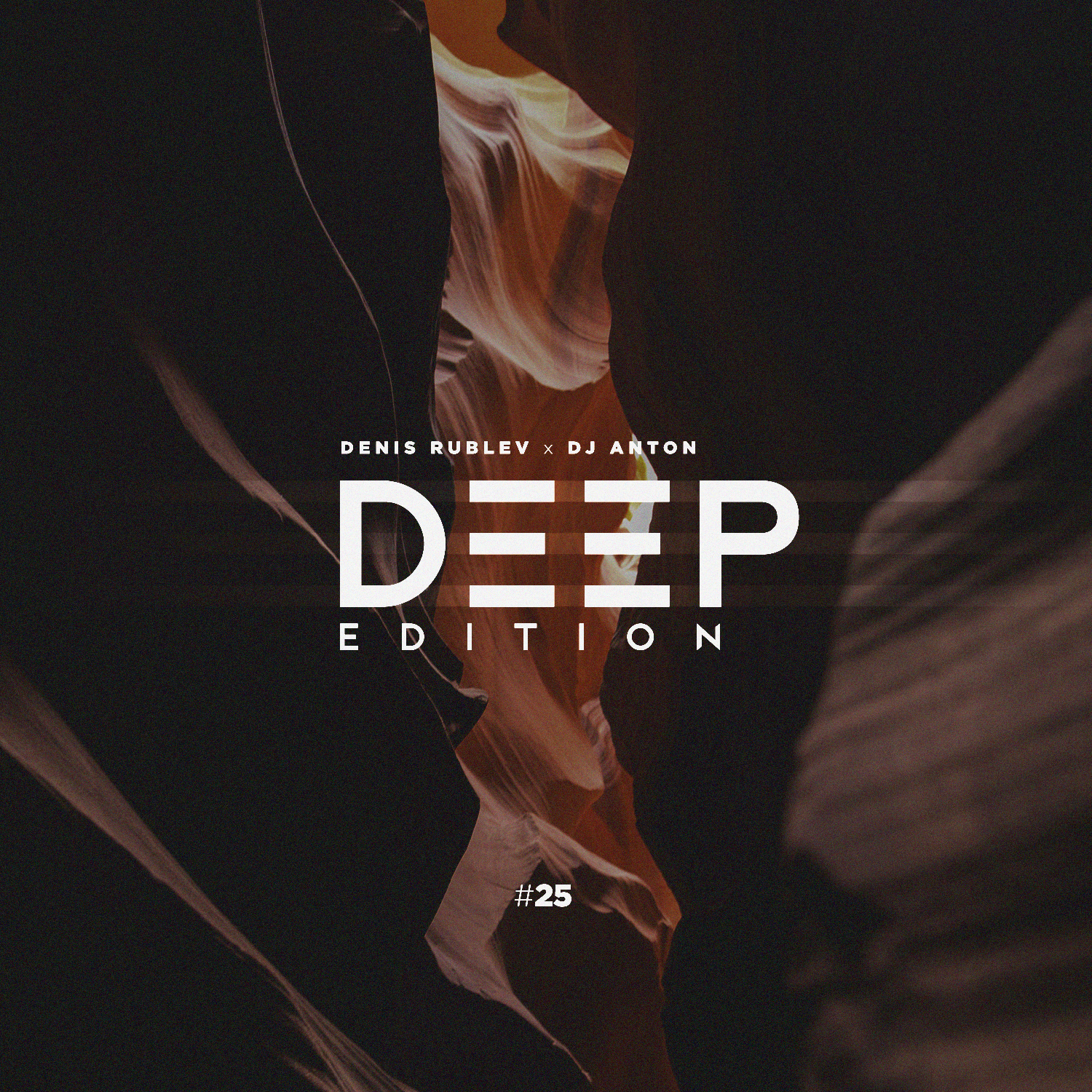 Deep edition. Стиль deep.