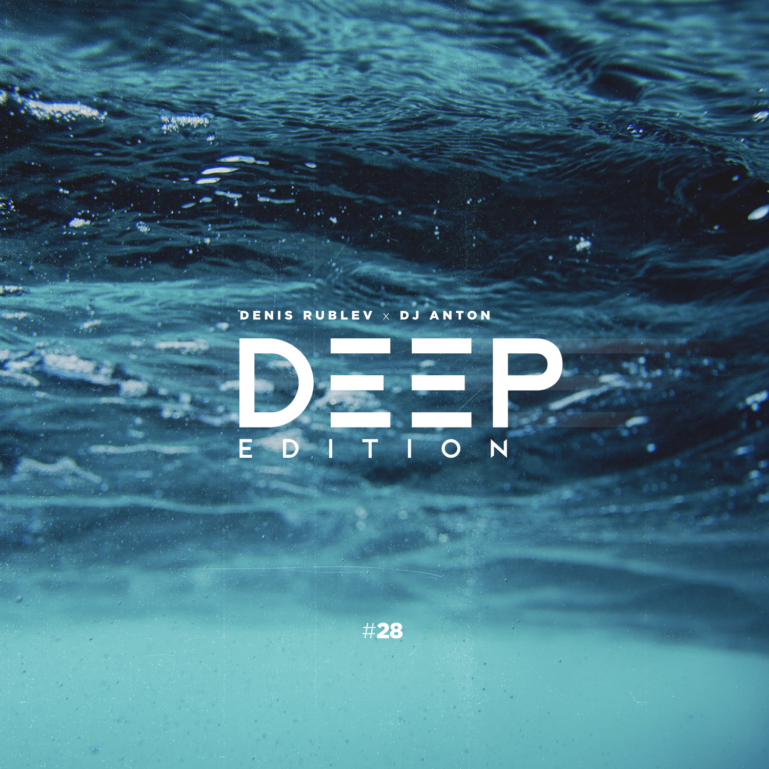 Deep edition. Dj denis rublev. russian deep.