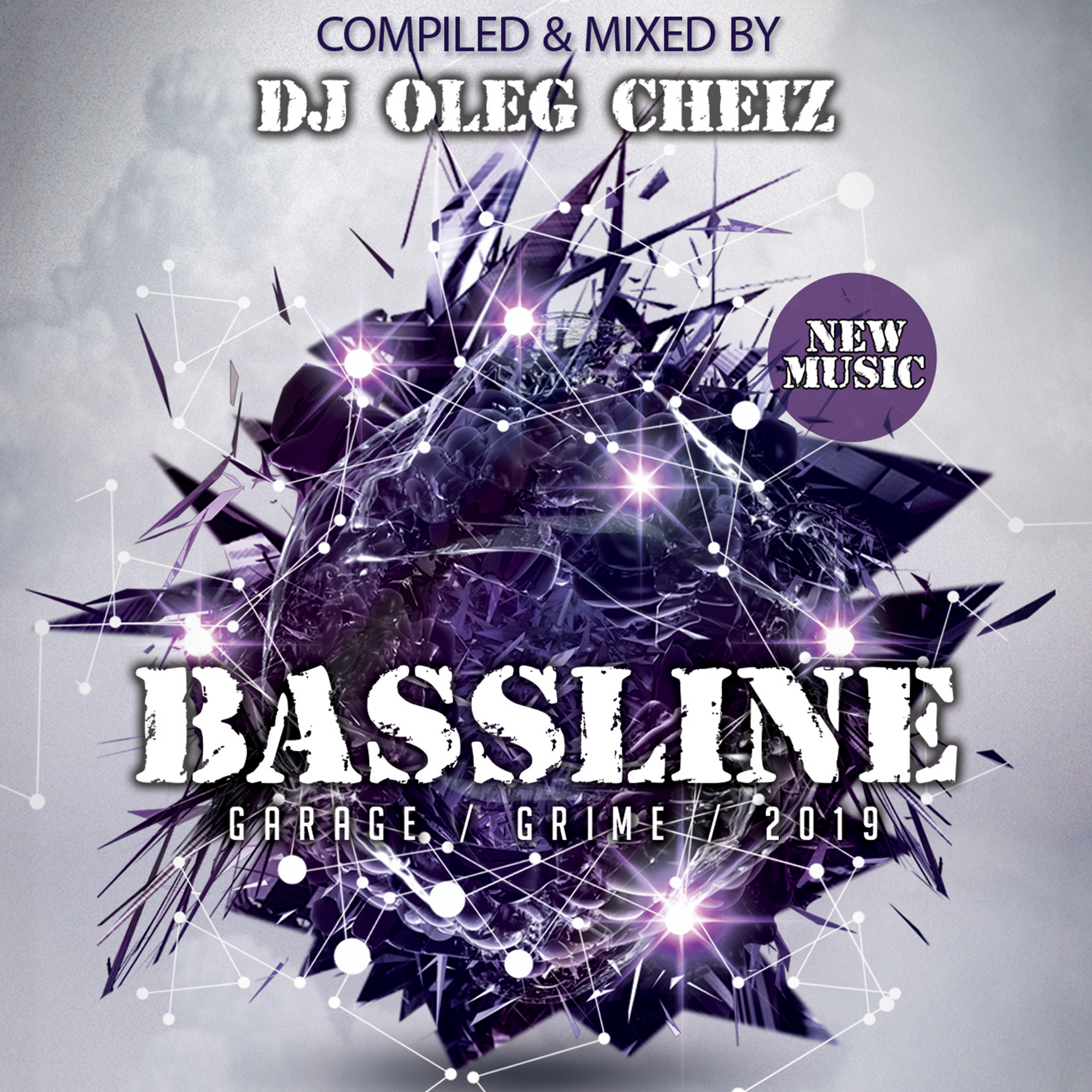 Oleg mix. Bassline. Bassline Party. Garage Grime.