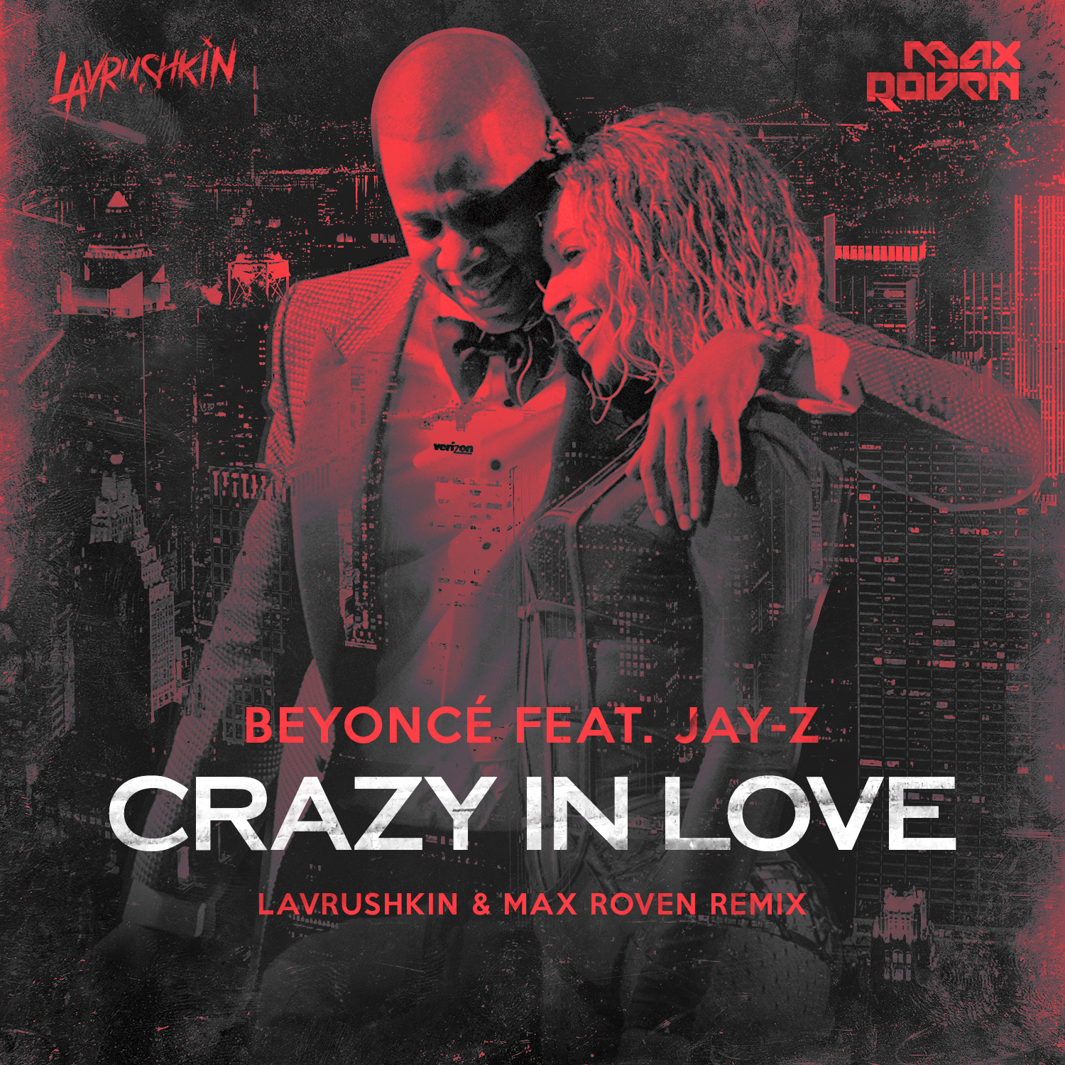 DJ Lavrushkin – Beyoncé Feat. Jay-Z — Crazy In Love (Lavrushkin.