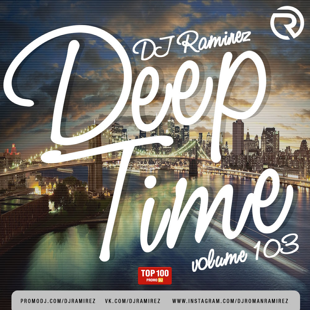 Deep time. DJ Ramirez Deep time Vol. 115.