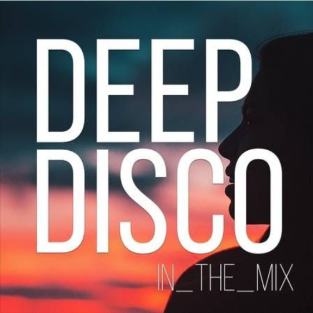 Deep Disco House. Deep Disco records. Deep Disco 2021.