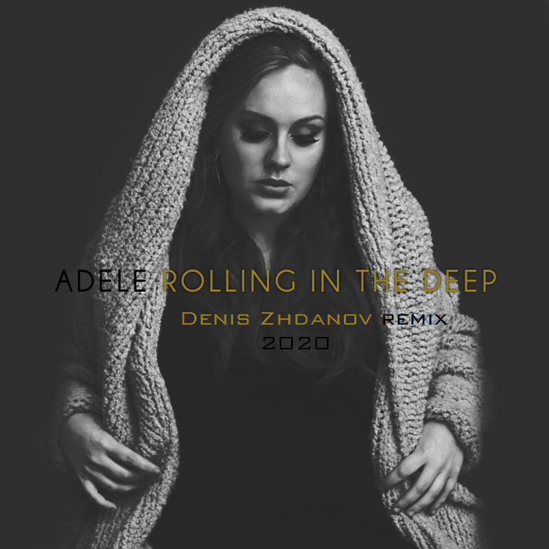 Rolling in the Deep обложка. Adele - Rolling in the Deep фото.