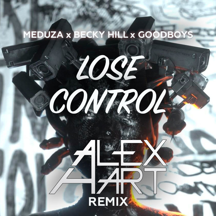lose control meduza remix