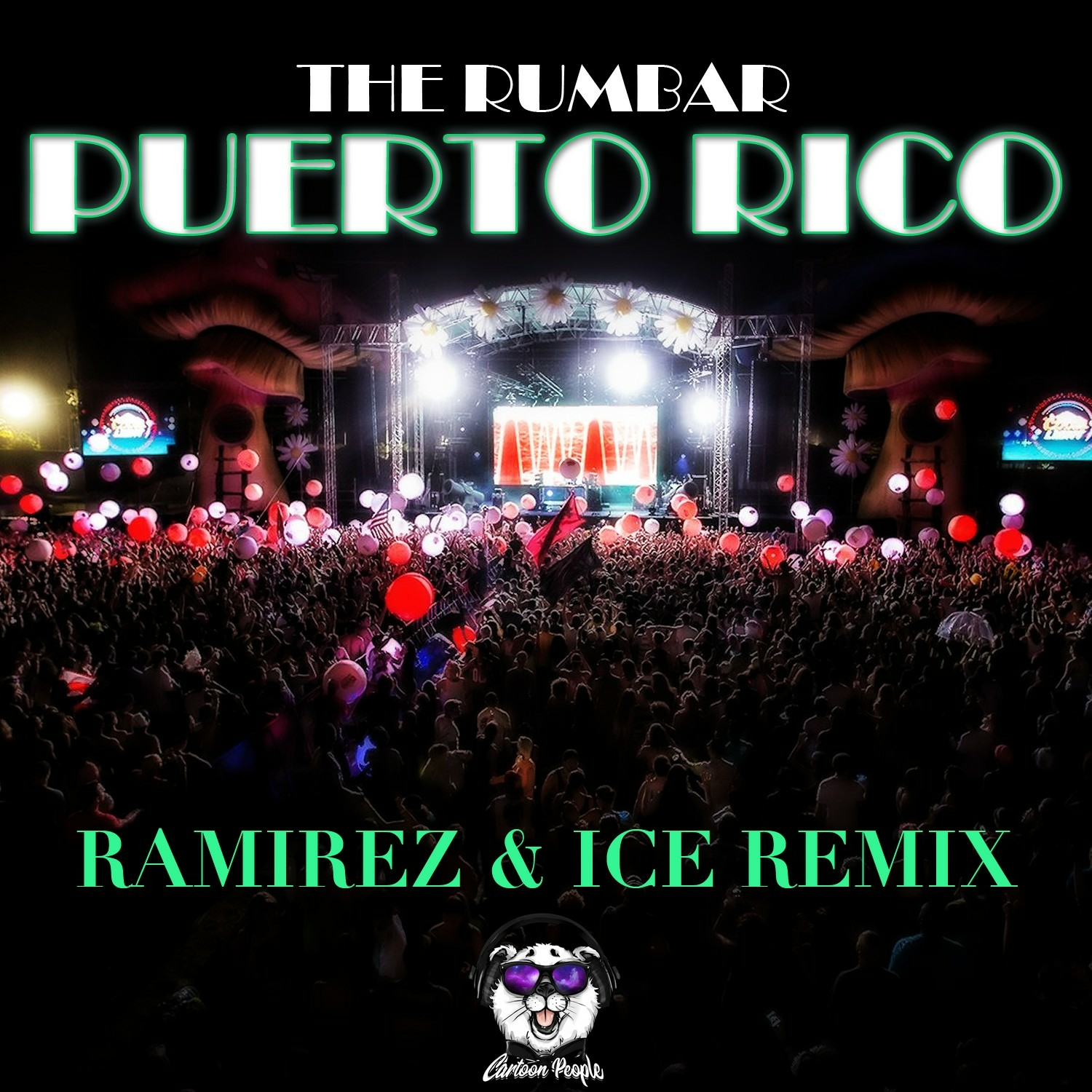 Песню айс ремикс. Rumbar. The Rumbar - PUERTORICO (the Rumbar Classic Mix).