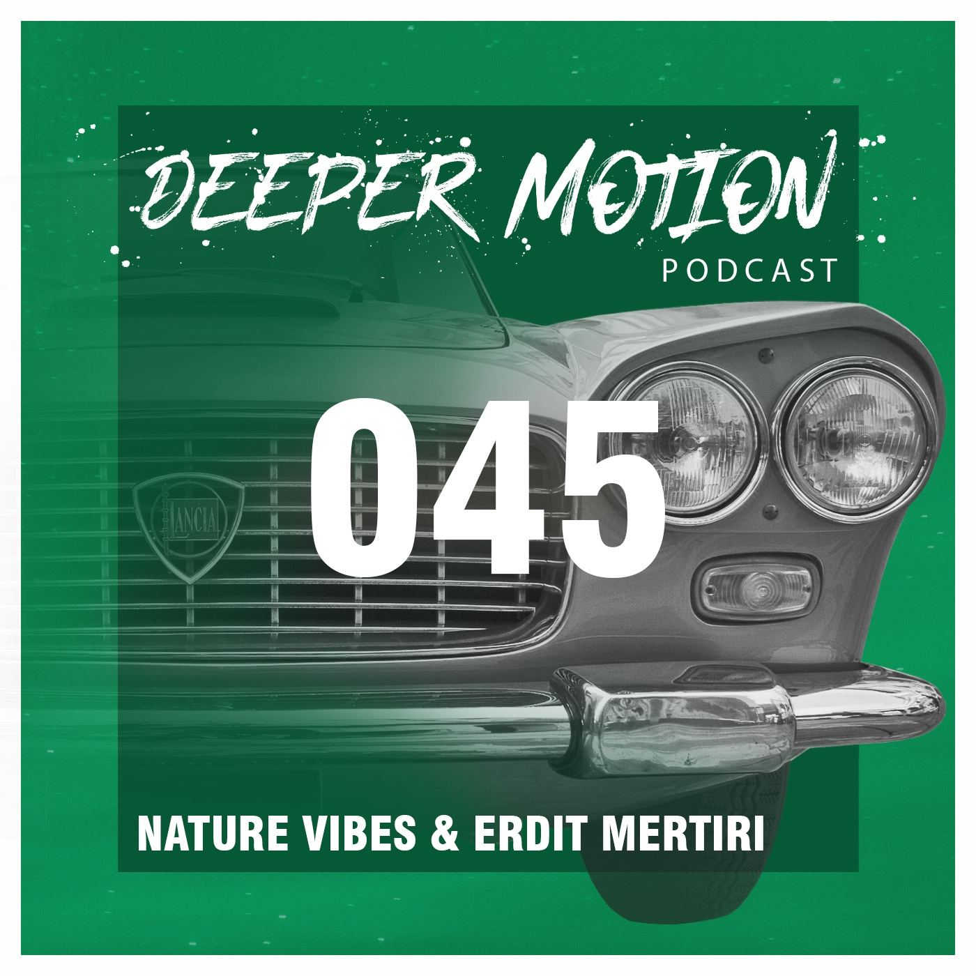 Deeper Motion Podcast. Erdit Mertiri. Deeper Motion recordings. Nature Vibes mp3. Deep motion