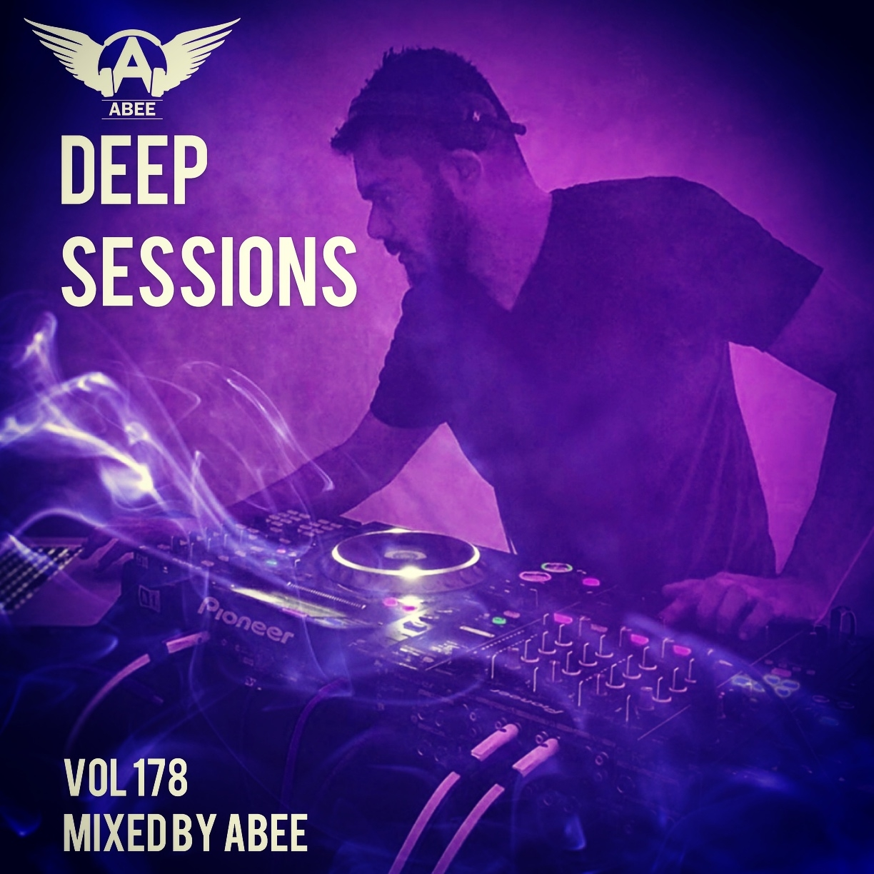 Deep session. Дип Хаус Каспийск. Deep session Vol.1 2010. Sash.