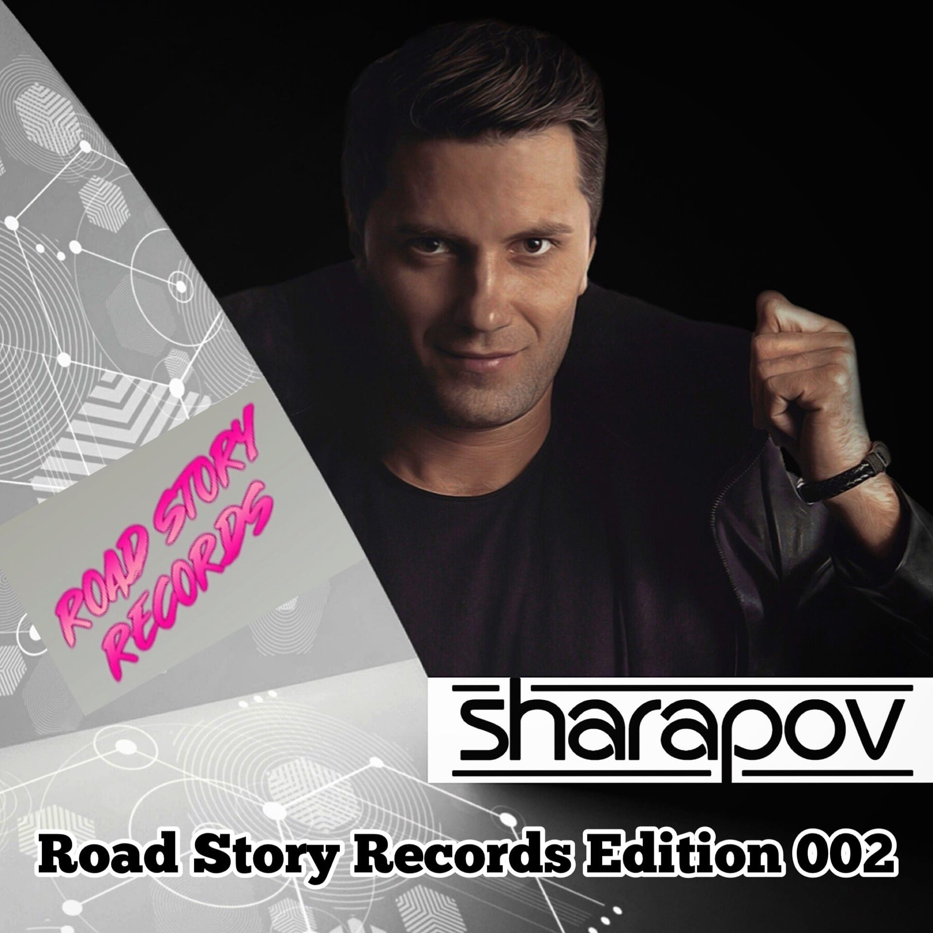 Record history. DJ Sharapov слушать. Sharapov - take Control !.