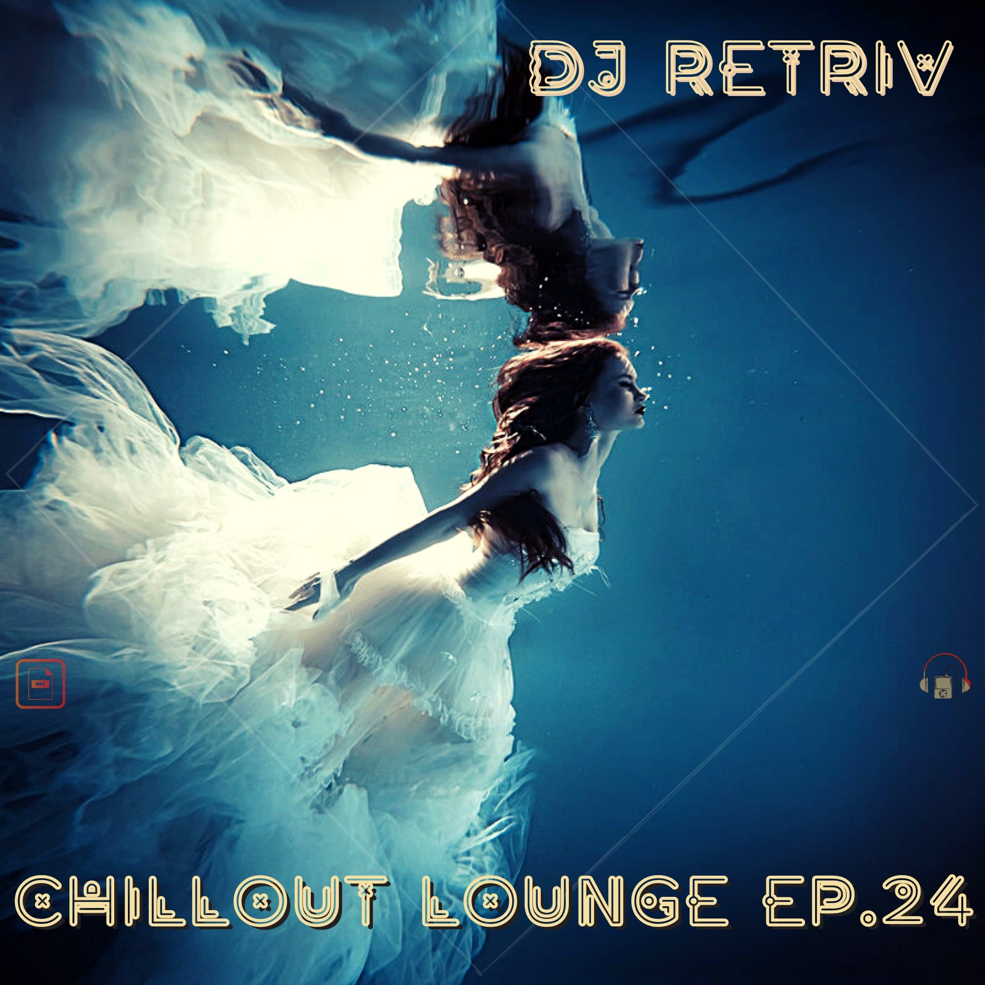 Dance immortals. DJ retriv Chillout Lounge 38. DJ retriv Lounge 33.