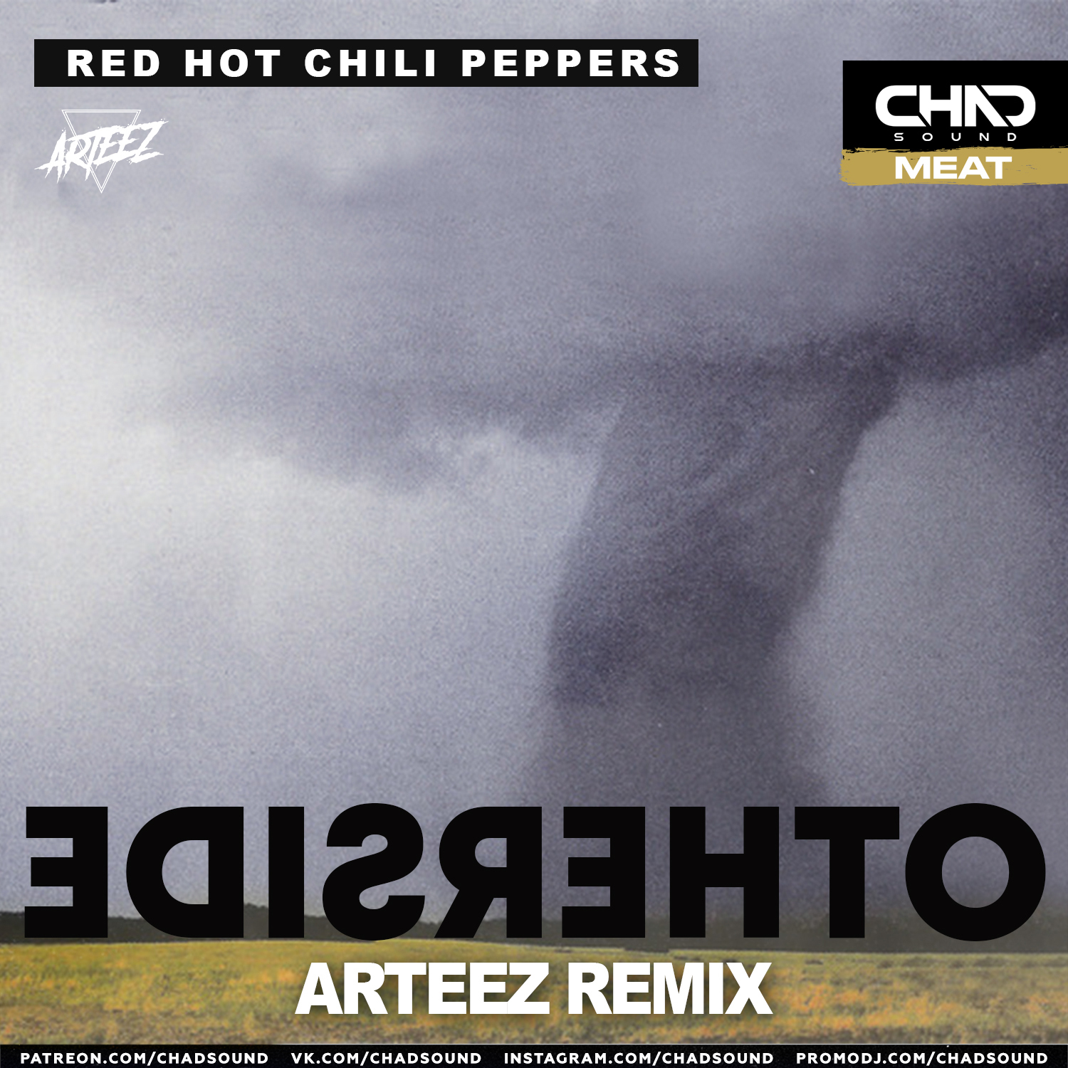 DJ Arteez – Red Hot Chili Peppers Otherside (Arteez Radio Edit) слушать | Bananastreet