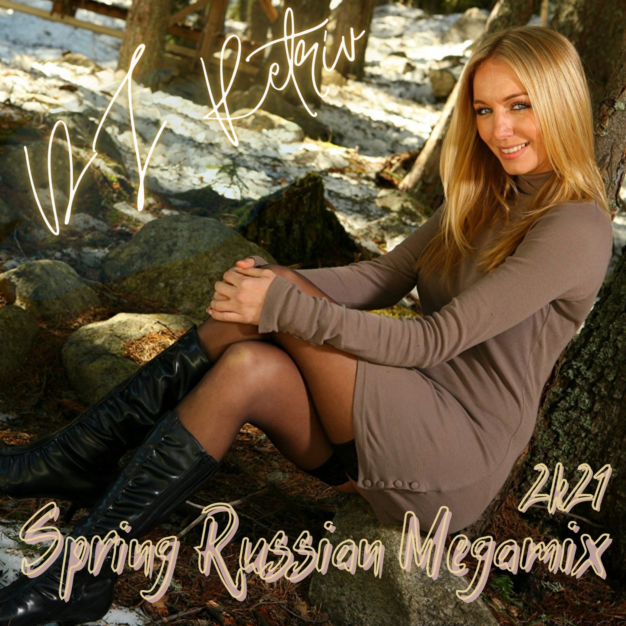 DJ retriv Russian Mix. Russian Spring. Spring is russia