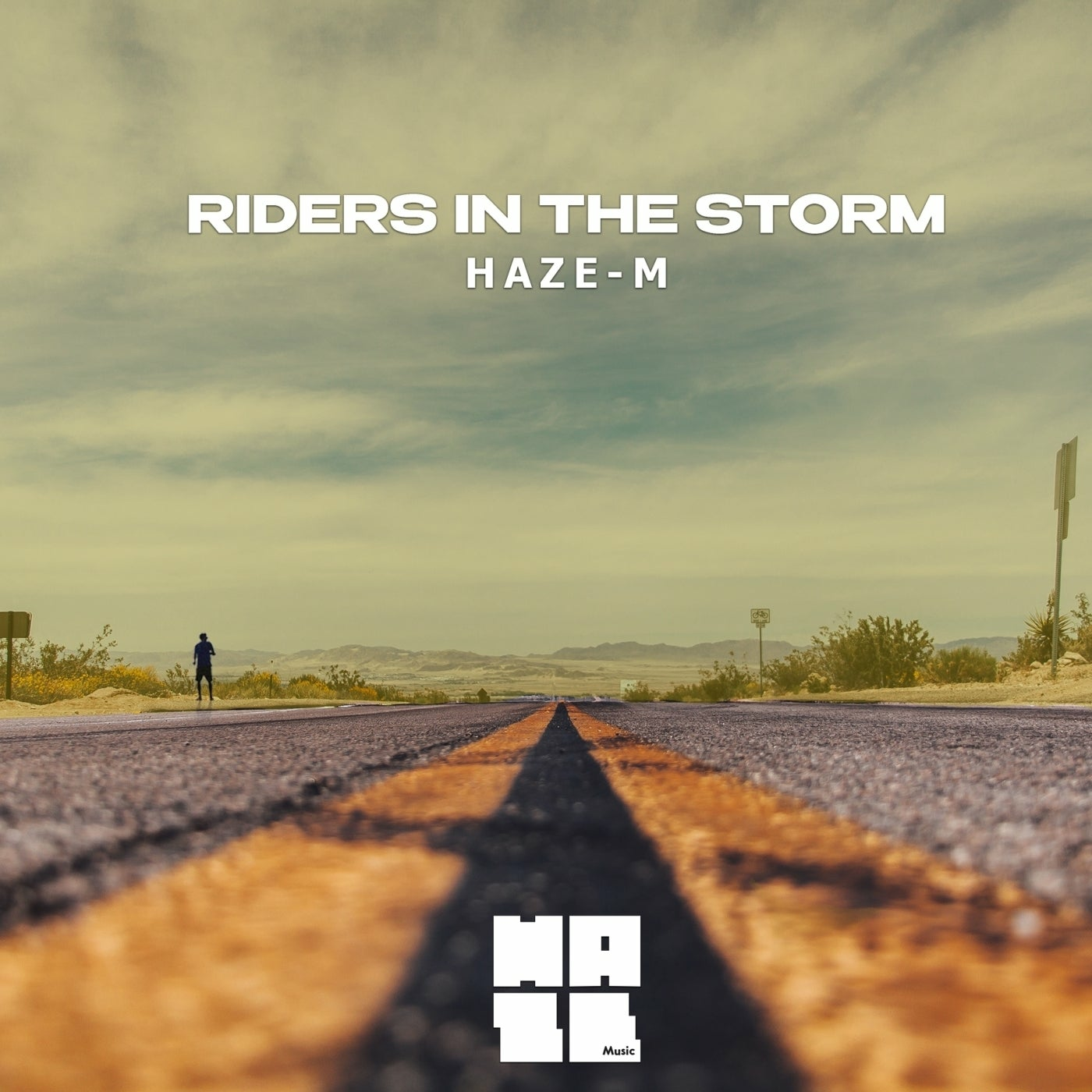 DJ Haze-M – Riders On The Strom слушать онлайн | скачать на Bananastreet