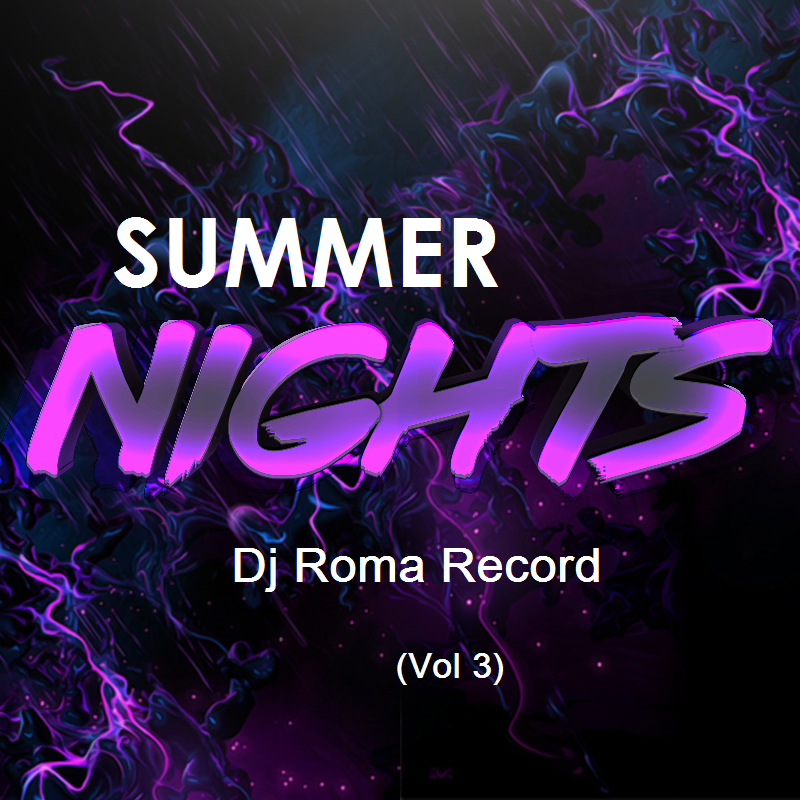 Summer records. DJ ROMA real.