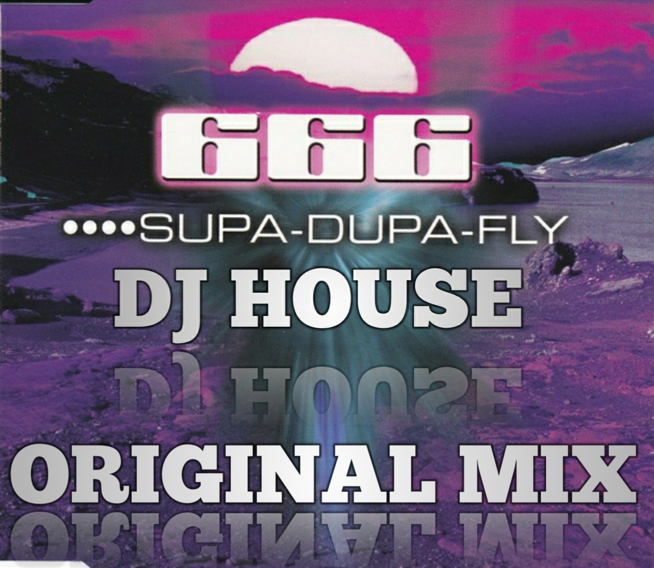 dj HOUSE MUSIC – DJ HOUSE 666 Supa Dupa Fly ORIGINAL MIX. 🎧Слушай бесплатн...