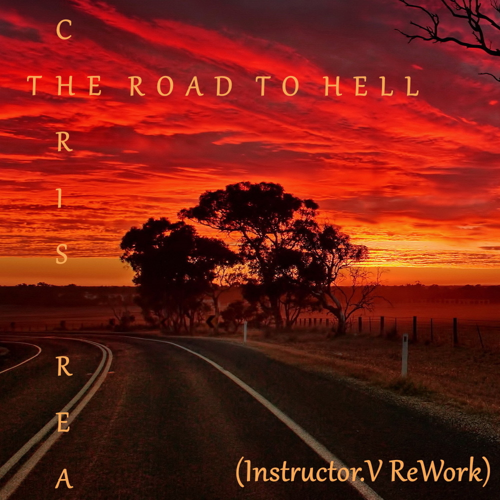 Песня chris rea road to hell. Chris Rea - the Road to Hell.