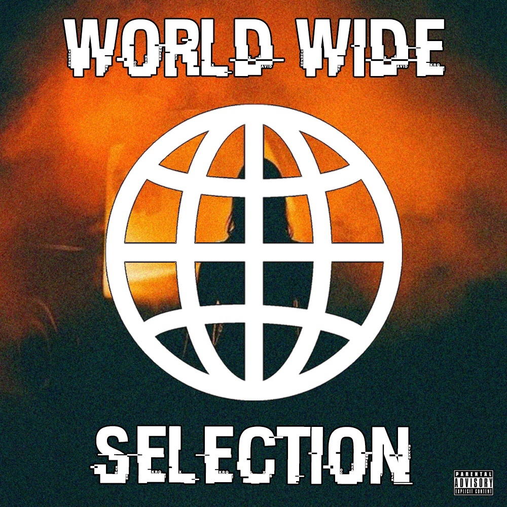 The world is wide. The world is wide