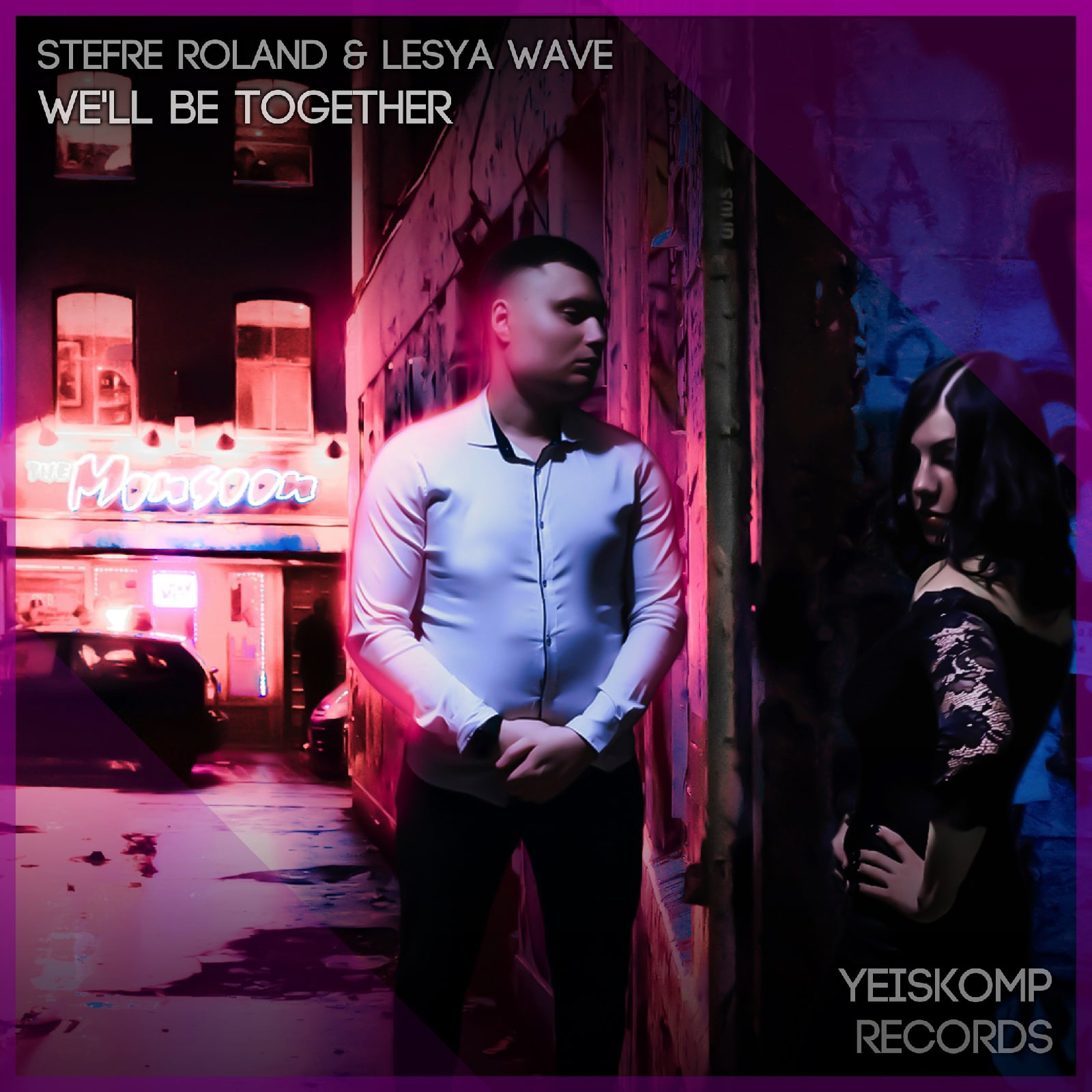 Песня we could be together. Stefre Roland. Stefre Roland, Lesya Wave - we'll be together. Go away Stefre Roland фото.