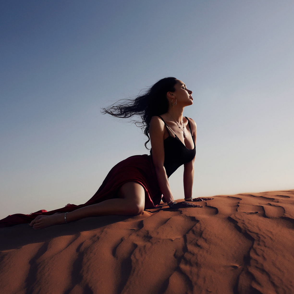 Desert music ethnic deep house mix 2023