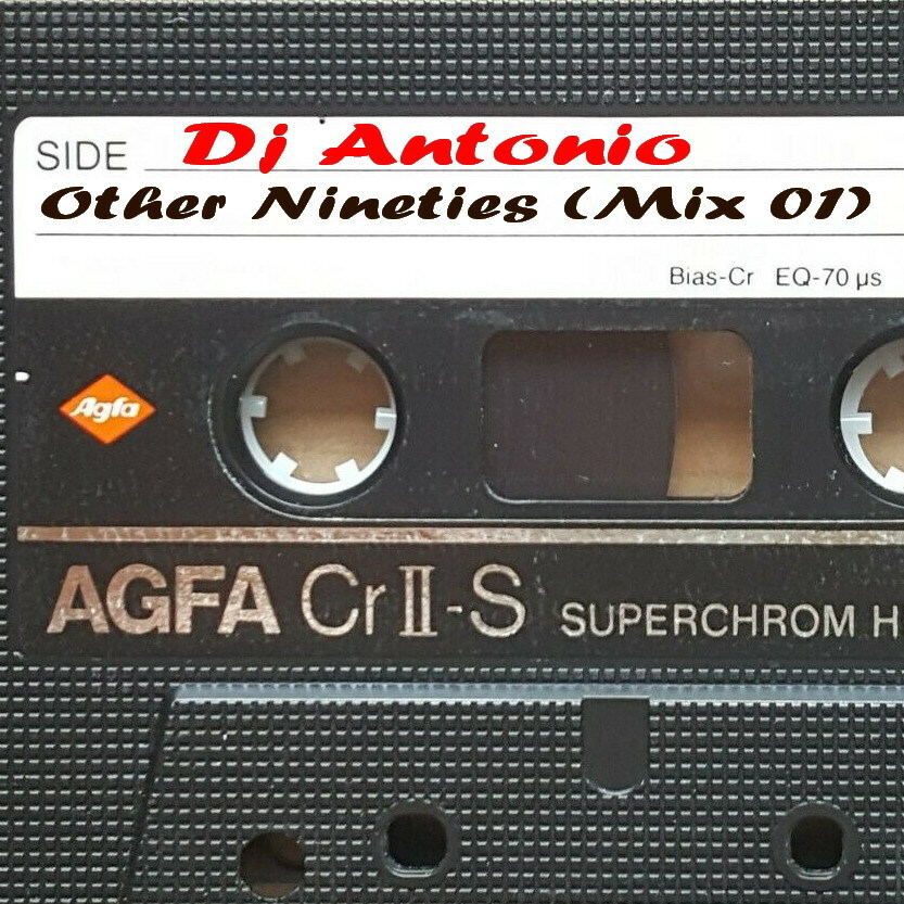 The other 90. DJ Antonio - other Nineties (Mix 02).