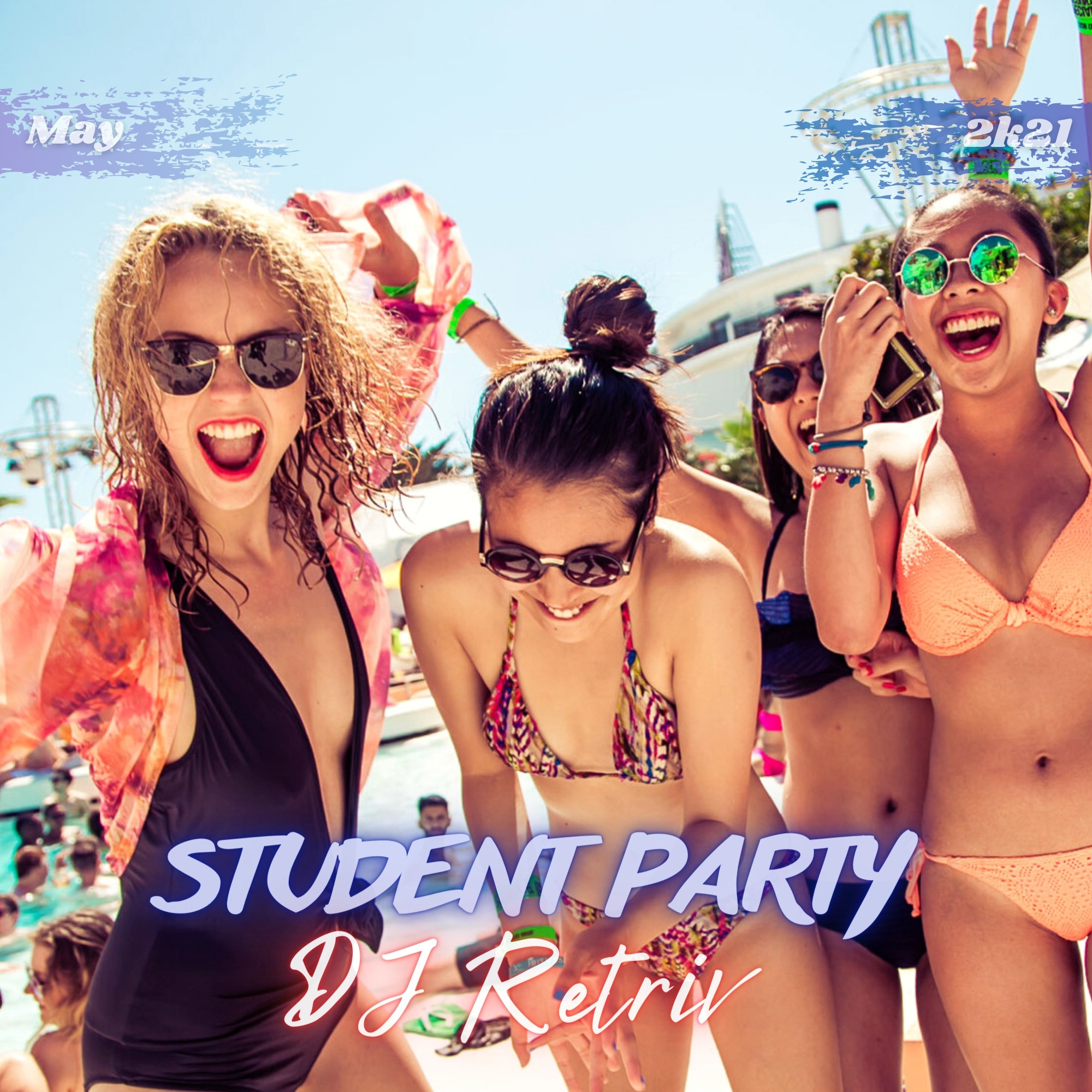 Student Girl Party