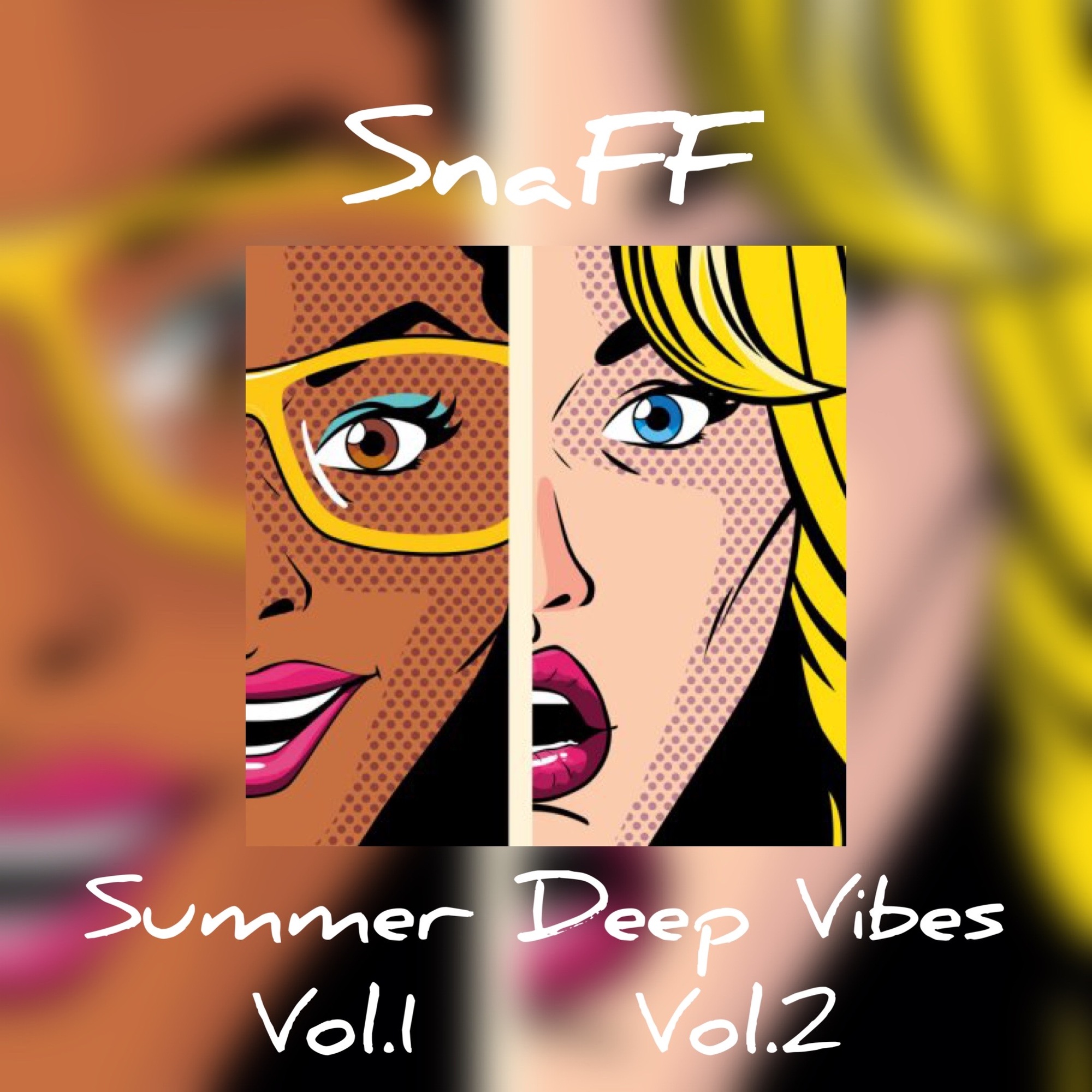 Vibes vol. Snaff r102. Snaff - Summer Deep Vibes Vol.1 track 11.