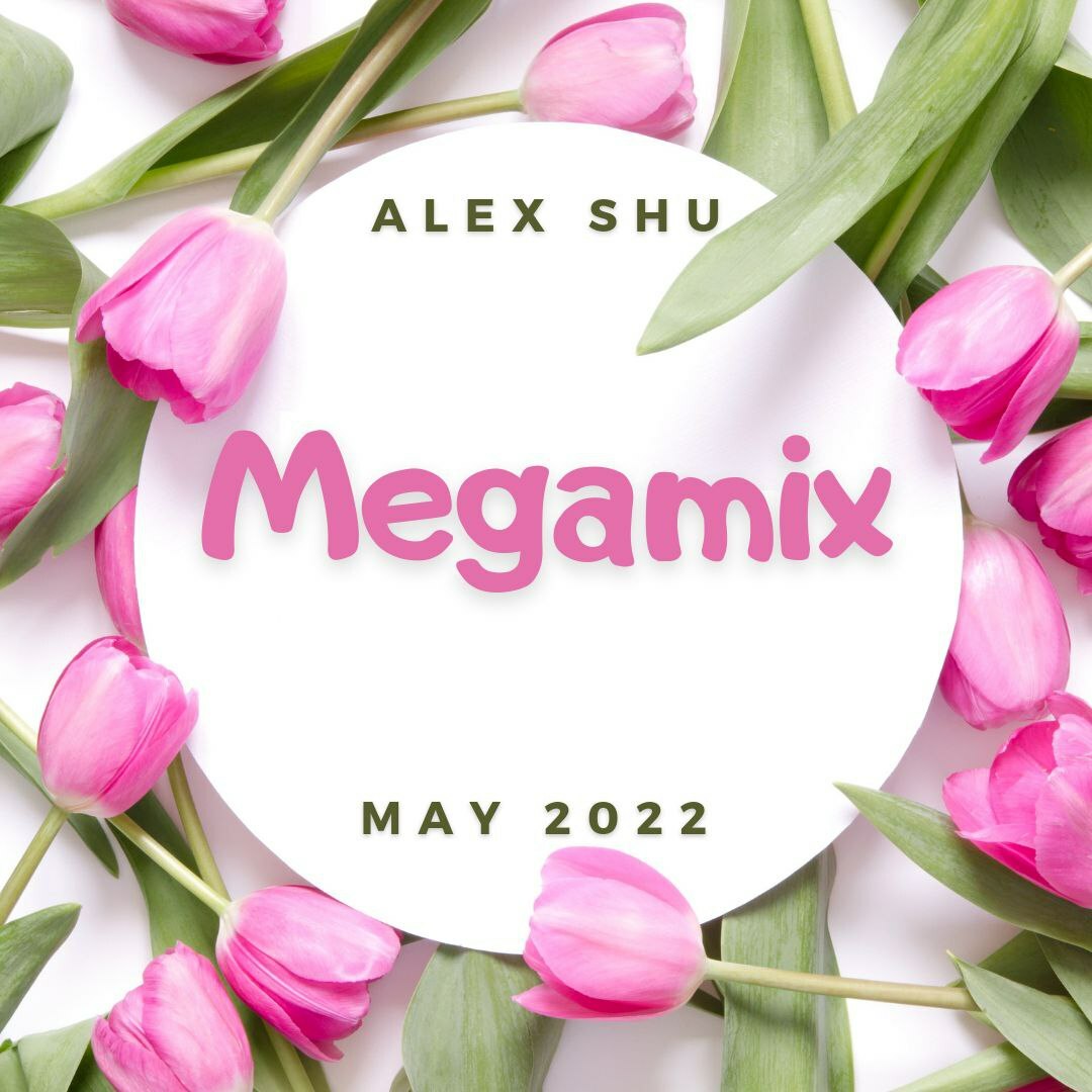 Dj alex shu. Megamix 2022. Megamix. Airsand & turaniqa - Miracle.