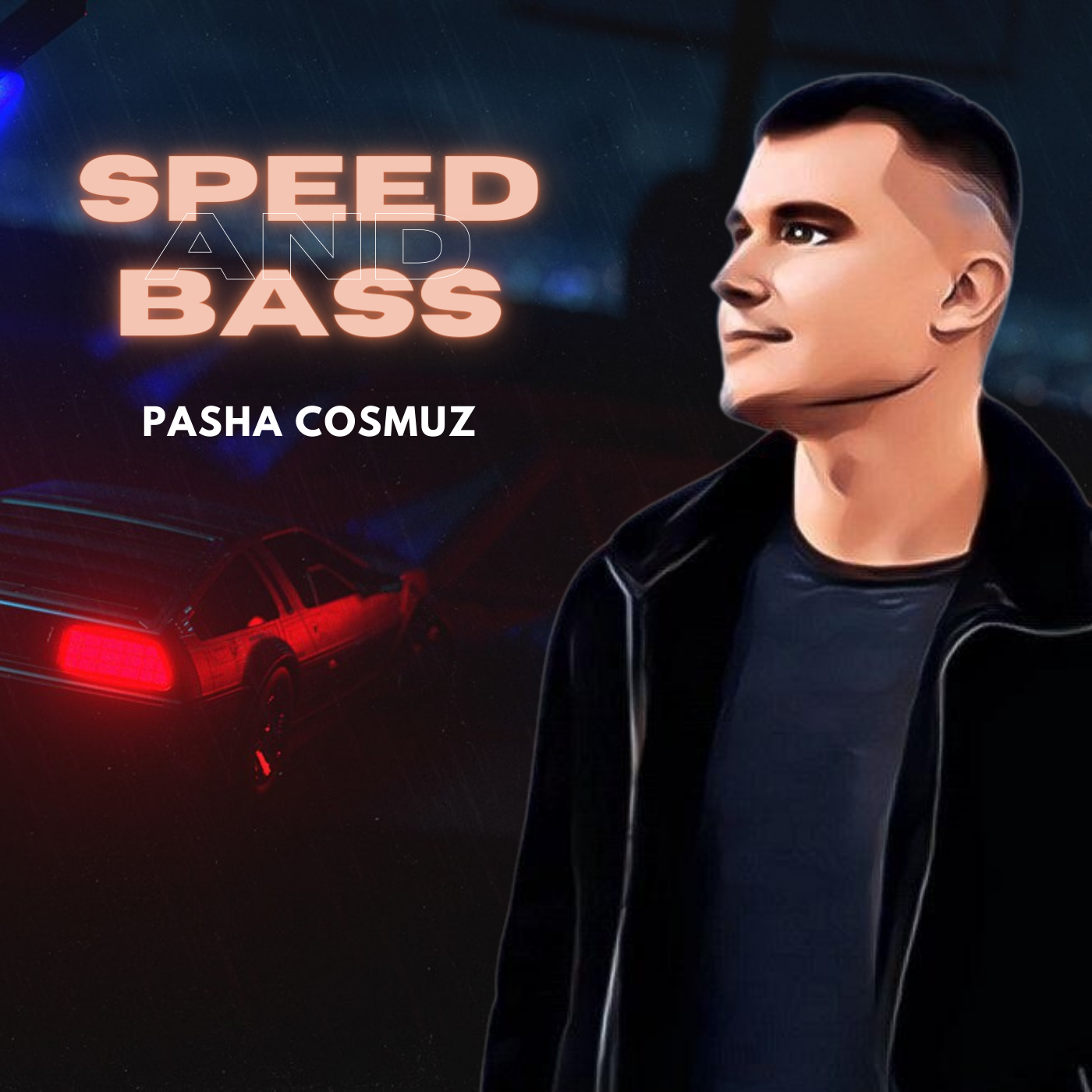 DJ Pasha Cosmuz, PROGRAMIQA – Speed And Bass Ep. 10 слушать онлайн | скачать  на Bananastreet